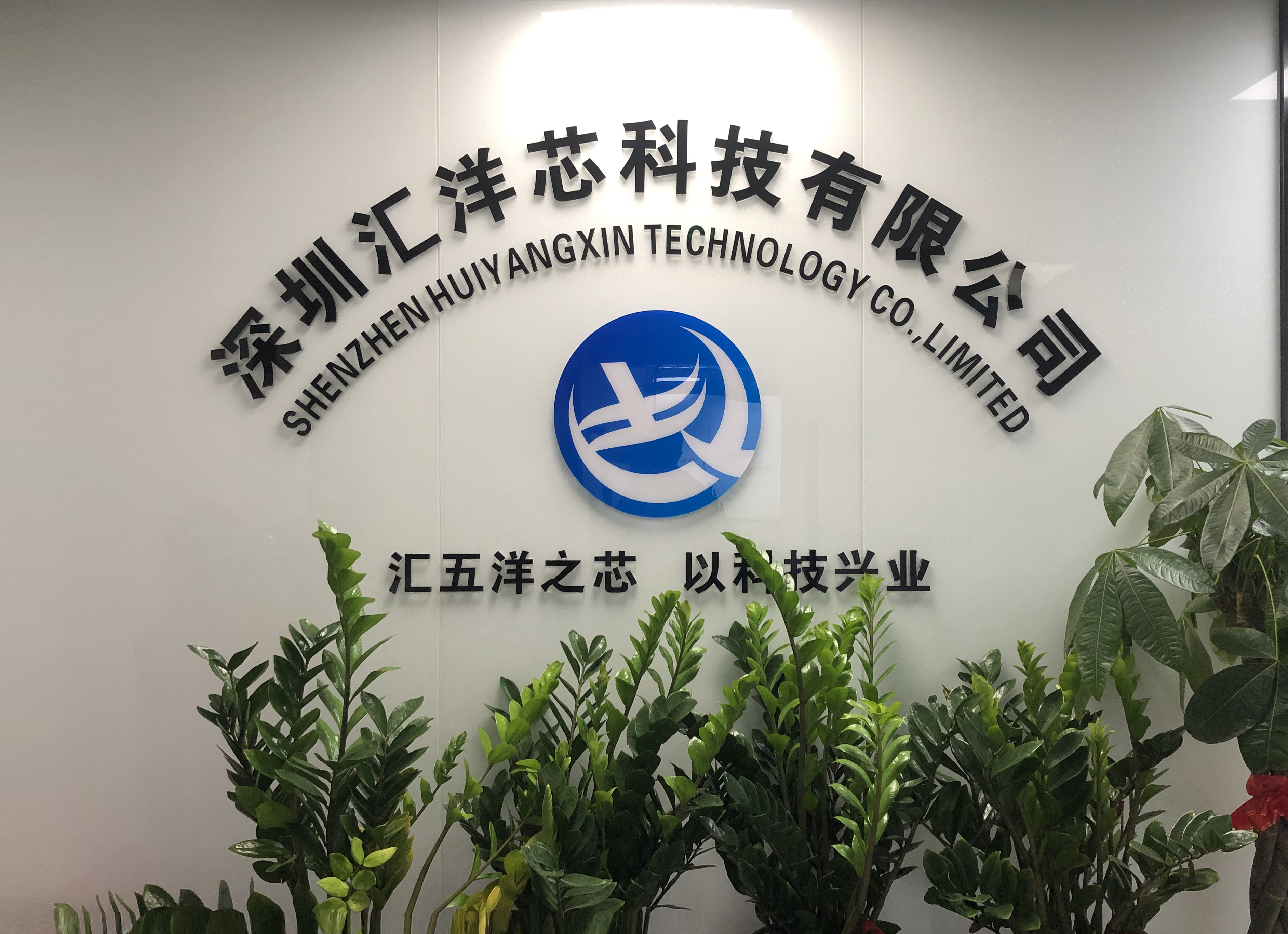 深圳汇洋芯科技有限公司